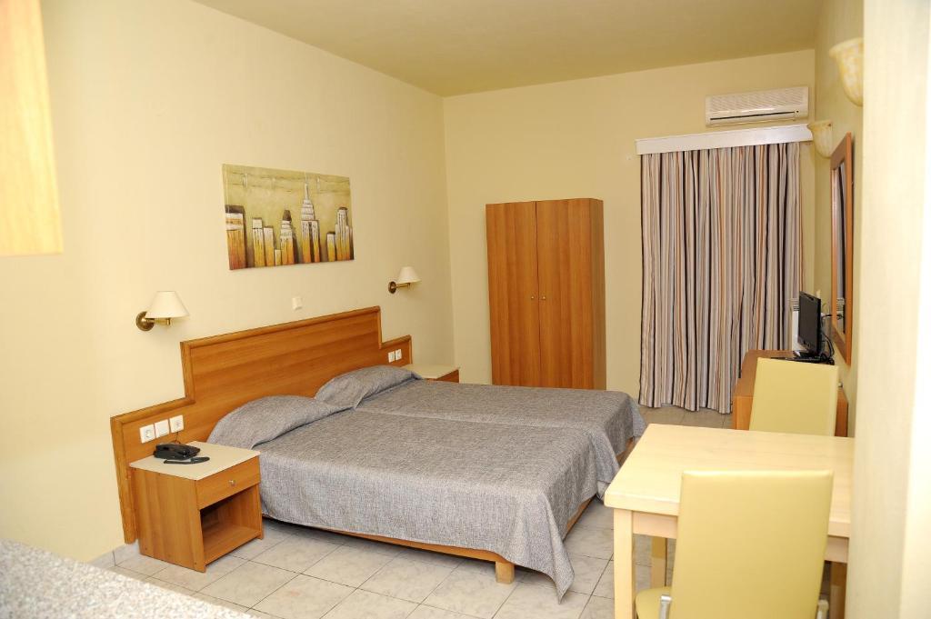 Volanakis Apartments Amoudara Lasithiou Zimmer foto
